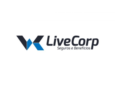 Identidade Visual - Live Corp