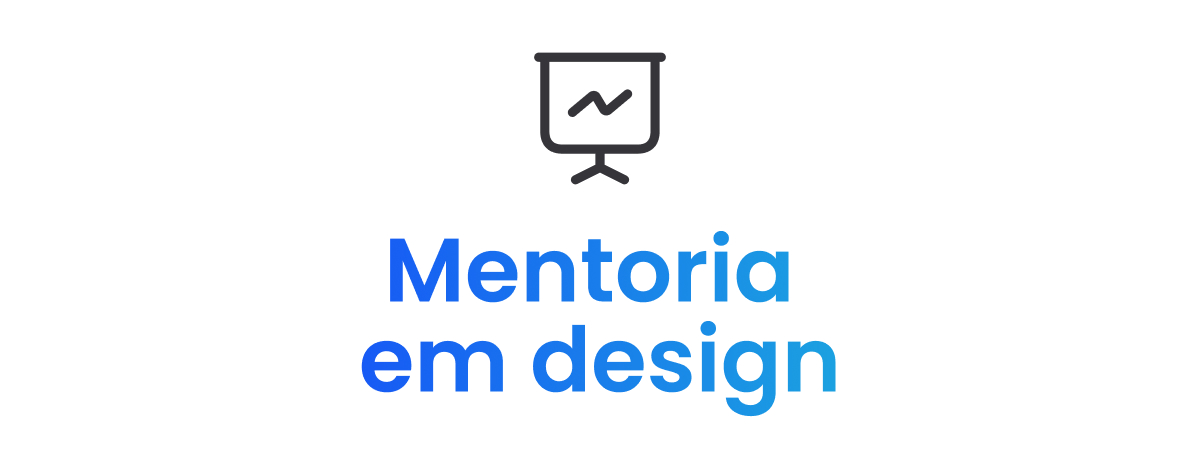 Mentoria em Design