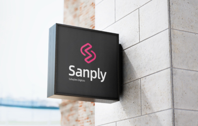 Identidade Visual - Sanply