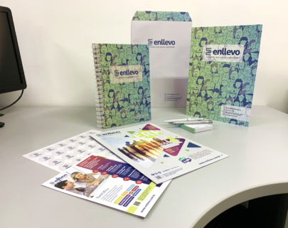 Enllevo - Branding