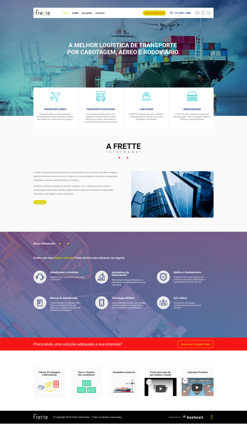 website - Frette Intermodal