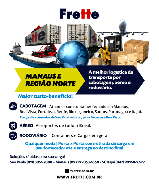 Frette Intermodal - Mídia Online