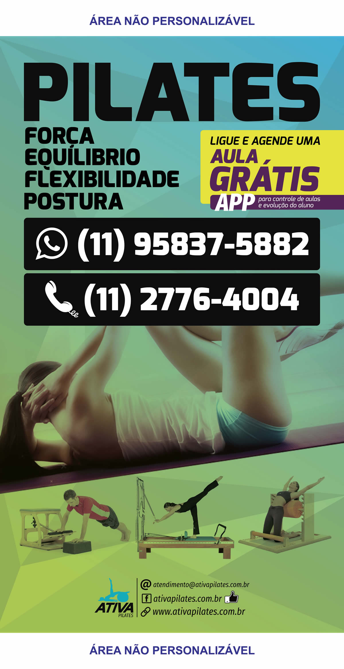 Banner – Ativa Pilates